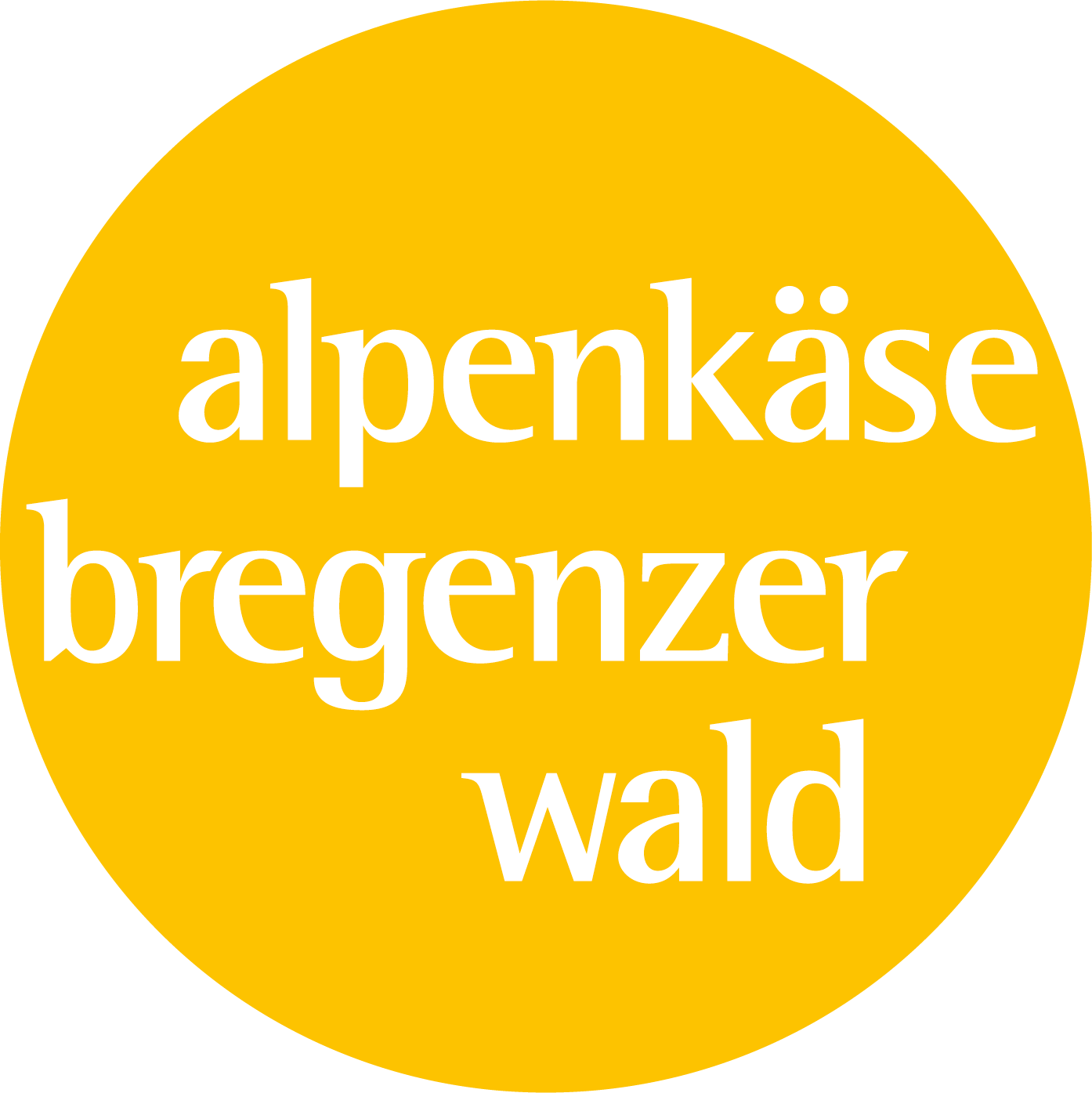 Alpenk&auml;se Bregenzerwald