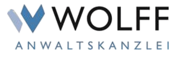 Anwaltskanzlei Wolff