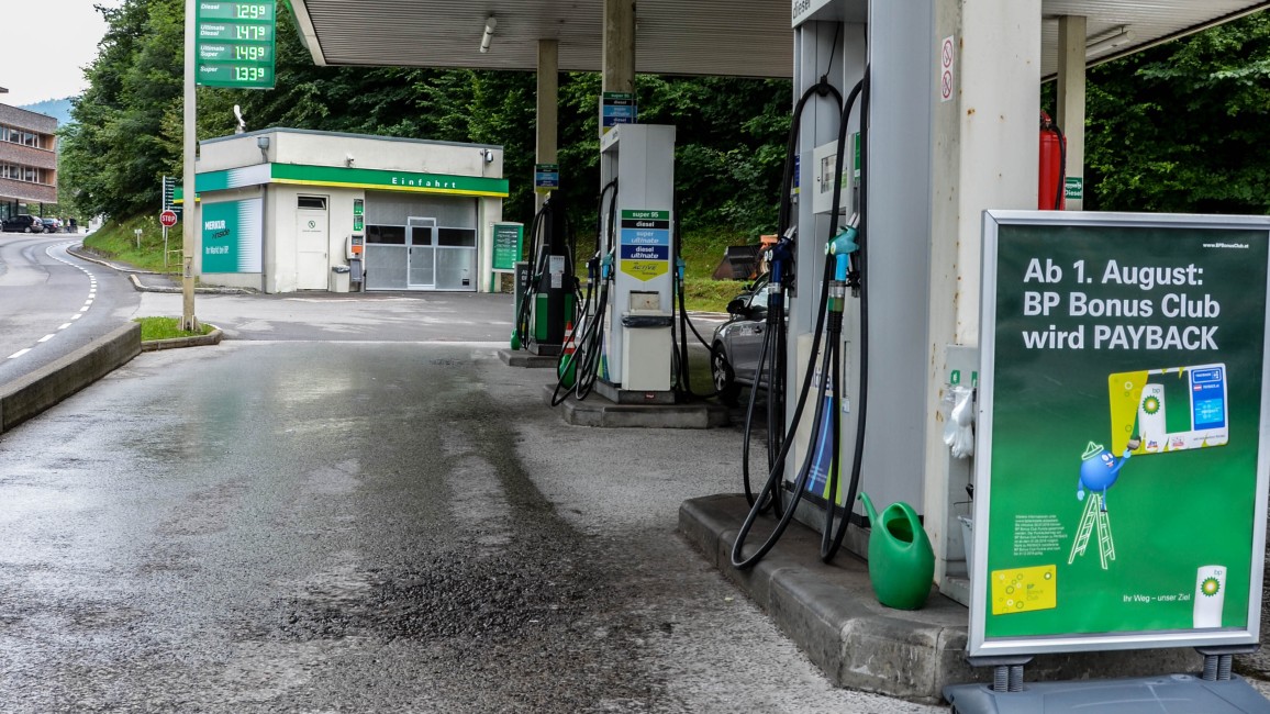 Egg - Einkauf & Genuss | bp Tankstelle Schneider