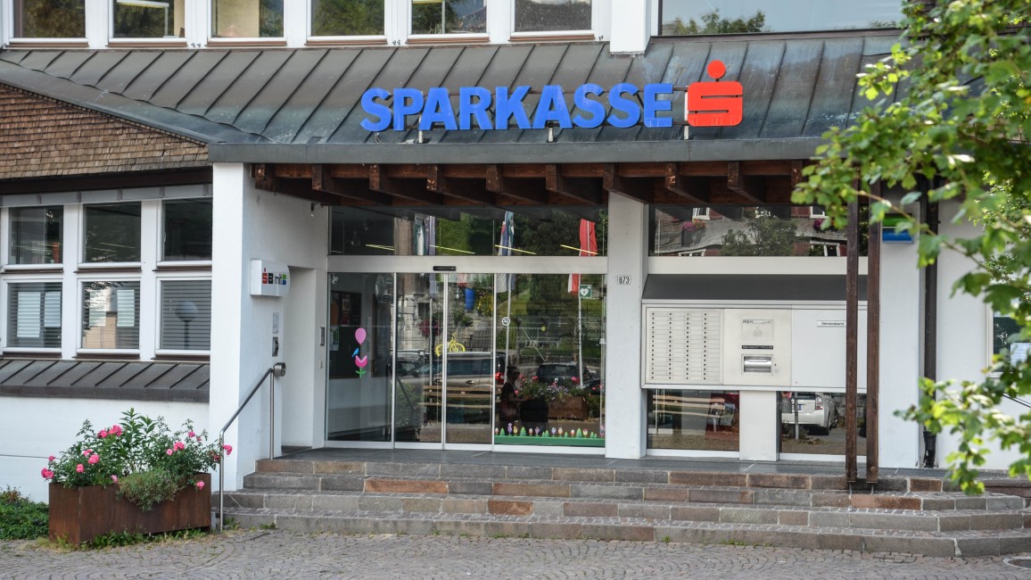 Sparkasse Der Gemeinde Egg