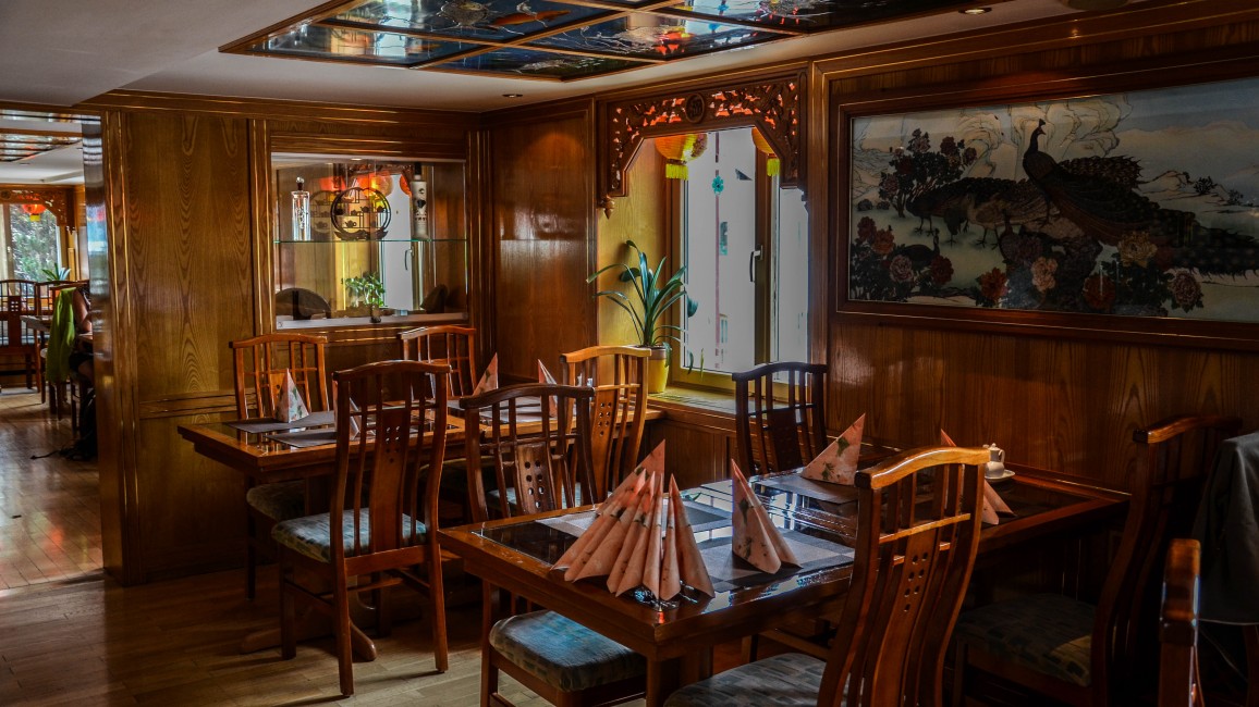 Egg Einkauf & Genuss Yin Bin China